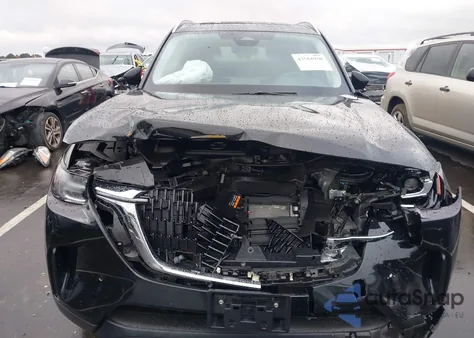 2025 Mazda Cx-90 Phev Preferred Package из США, поврежденный, VIN JM3KKBHA2S1225472